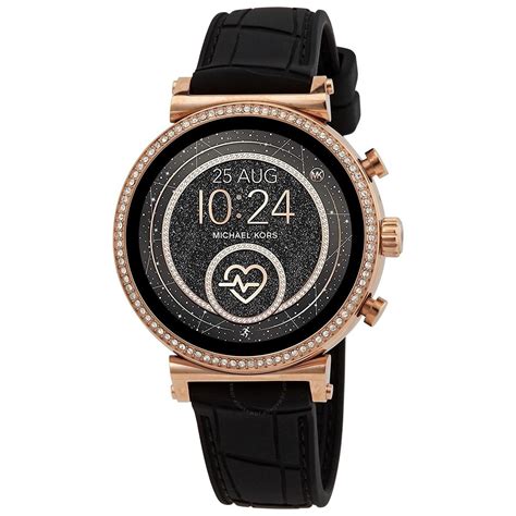 michael kors sofie gen 4|sofie michael kors smartwatch.